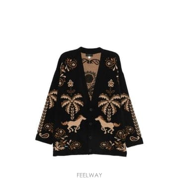 ALANUi 26FW �˶��� ����� LMHB027E26KN I002 1061 BLACK26FW �˶��� ����� LMHB027E26KN I002 1061 BLACK