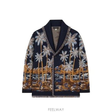 ALANUi 26FW �˶��� ����� LMHB039E26KN I003 4684 BLUE BROWN26FW �˶��� ����� LMHB039E26KN I003 4684 BLUE BROWN