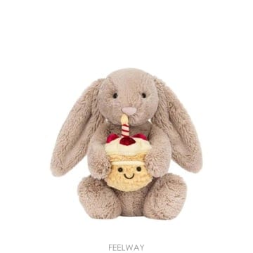 JELLYCAT 26FW ����Ĺ ���׼�ǰ BAS3BEBB BUNNY BIRT NEUTRALS26FW ����Ĺ ���׼�ǰ BAS3BEBB BUNNY BIRT NEUTRALS