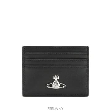 ViVienne westwood 26FW ���ȿ���Ʈ��� ��Ż ORB�ΰ� ī�� ���� 54030004W S0026 N401 BLACK26FW ���ȿ���Ʈ��� ��Ż ORB�ΰ� ī�� ���� 54030004W