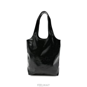 26FW 아페쎄 토트백 PUABR M61861 LZZ BLACK