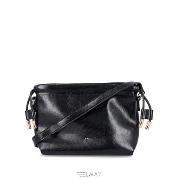 A.P.C. 26FW ����� ũ�ν��� PUABR F61582 LZZ BLACK26FW ����� ũ�ν��� PUABR F61582 LZZ BLACK