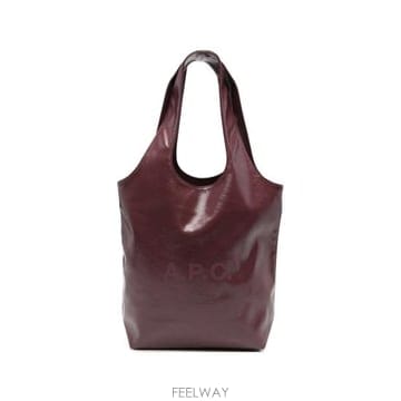 26FW 아페쎄 토트백 PUABR M61861 HAJ RED