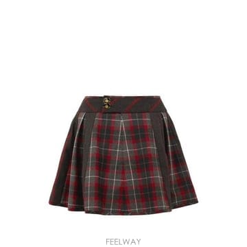 ViVienne westwood 26FW ���ȿ���Ʈ��� ��ĿƮ 1K01003H W01NG P210 GREY RED26FW ���ȿ���Ʈ��� ��ĿƮ 1K01003H W01NG P210 GREY 