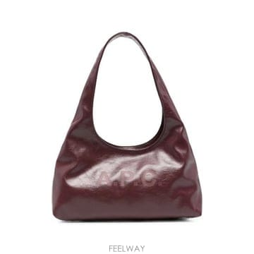 26FW 아페쎄 토트백 PUABR F67027 HAJ PURPLE