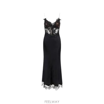Self Portrait 26FW ���� ��Ʈ����Ʈ ���ǽ� AW26 023MA B BLACK26FW ���� ��Ʈ����Ʈ ���ǽ� AW26 023MA B BLACK