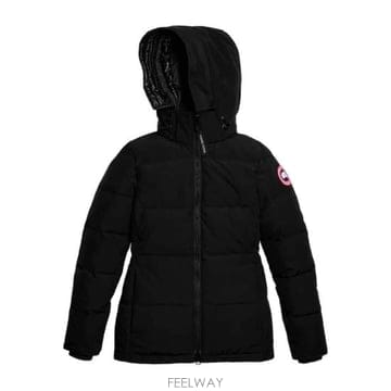 26FW 캐나다구스 자켓 3804W 9061 BLACK