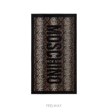 Moschino 26FW ��Ű�� ��ġ��ǰ 9430 A4308 1555 BLACK BROWN26FW ��Ű�� ��ġ��ǰ 9430 A4308 1555 BLACK BROWN