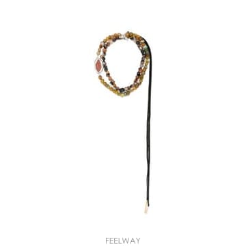 Dries Van Noten 26FW �帮�� �� ��ư ��ũ���� 0052 028201 607 SILVER BROWN26FW �帮�� �� ��ư ��ũ���� 0052 028201 607 SILVER BR