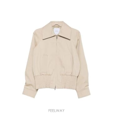 26FW 파투 봄버 자켓 OU0530074 127B NEUTRALS