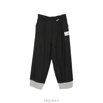 MiharaYasuhiro 26FW ���� ���϶� �߽����� ���� A17PT072 BLACK26FW ���� ���϶� �߽����� ���� A17PT072 BLACK