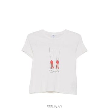 26FW 리던 탑 024 02WBXT014 VIWHI WHITE
