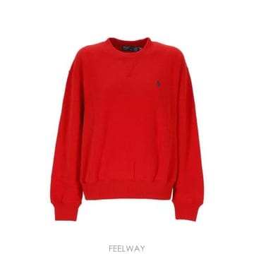 26FW 랄프 로렌 자켓 211971697 RED