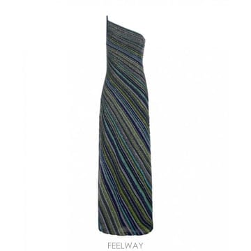 Missoni 26FW MISSONI ABITO LUNGO MONOSPALLA DS26WG02BK01J8S616T TP5826FW MISSONI ABITO LUNGO MONOSPALLA DS26WG02BK01J8S616