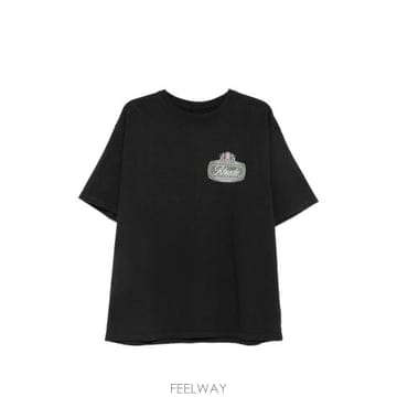 26FW 루드 탑 RHFW26TT02012 6505 BLACK