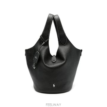 Ralph Lauren 26FW ���� �η� ��Ʈ�� 428P21989 BLACK26FW ���� �η� ��Ʈ�� 428P21989 BLACK