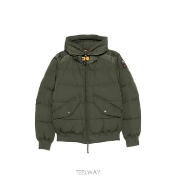 Parajumpers 26FW �Ķ����۽� �е� WILMONT PMPUHF02 0356 GREEN26FW �Ķ����۽� �е� WILMONT PMPUHF02 0356 GREEN