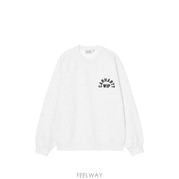 26FW 칼하트 니트웨어 I037266 11T06 GREY