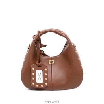 GANNI 26FW ���� ��Ʈ�� C1040032 ZXJ BROWN26FW ���� ��Ʈ�� C1040032 ZXJ BROWN