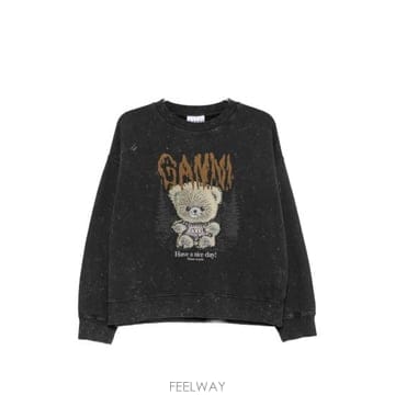GANNI 26FW ���� ���� Ƽ���� A1060093 252 BLACK26FW ���� ���� Ƽ���� A1060093 252 BLACK