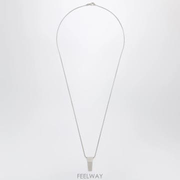 Rick Owens 26FW �������� Palladium Brass Ʈ��ũ Pendant ����� RJ0000146MMT128 TP26FW �������� Palladium Brass Ʈ��ũ Pendant ����� RJ
