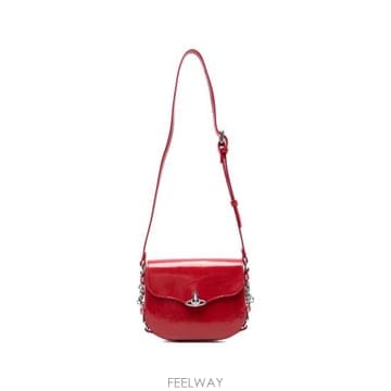 ViVienne westwood 26FW ���ȿ���Ʈ��� ũ�ν��� 48030025W L00EO H401 RED26FW ���ȿ���Ʈ��� ũ�ν��� 48030025W L00EO H401 RE