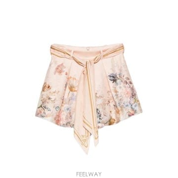 Zimmermann 26FW ���Ӹ� ������ 4257AF261 PEACH NEUTRALS BROWN26FW ���Ӹ� ������ 4257AF261 PEACH NEUTRALS BROWN