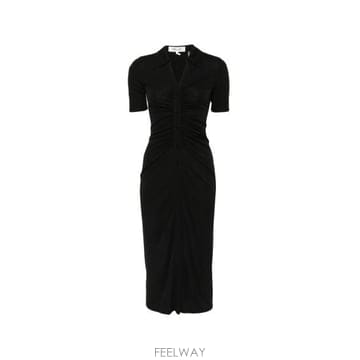 Diane Von furstenberg 26FW ���̾� �� �۽��ٹ��� ���ǽ� D878BBLACKMTJY BLACK26FW ���̾� �� �۽��ٹ��� ���ǽ� D878BBLACKMTJY BLACK