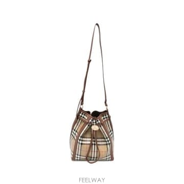 26FW 버버리 숄더백 8128956 LL SM DRAW A7026 NEUTRALS