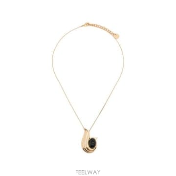 Ferragamo 26FW ����䷹ ��󰡸� ����� �Ҵ�Ʈ 761038 0798482 OROBK GOLD BLACK26FW ����䷹ ��󰡸� ����� �Ҵ�Ʈ 761038 0798482 OR