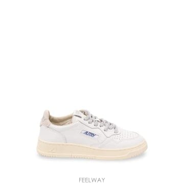 AUTRY 26FW ��Ʈ�� �޴޸���Ʈ �ο� ���� ����Ŀ�� AULW SW03 WHITE26FW ��Ʈ�� �޴޸���Ʈ �ο� ���� ����Ŀ�� AULW SW03 WH