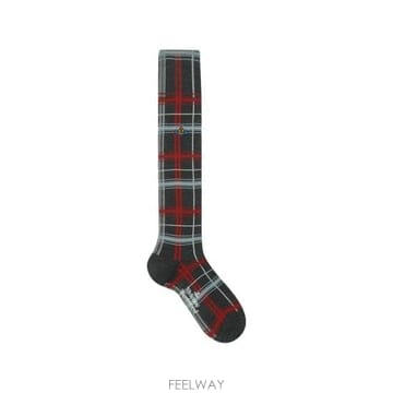 ViVienne westwood 26FW ���ȿ���Ʈ��� �縻 81040002 K008P P401 GREY RED26FW ���ȿ���Ʈ��� �縻 81040002 K008P P401 GREY RE