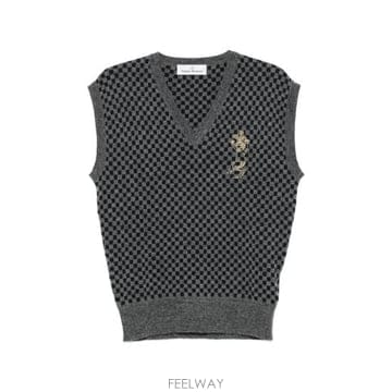 ViVienne westwood 26FW ���ȿ���Ʈ��� ��Ʈ ����Ʈ 2701003H C00AF O102 GREY BLACK26FW ���ȿ���Ʈ��� ��Ʈ ����Ʈ 2701003H C00AF O102 
