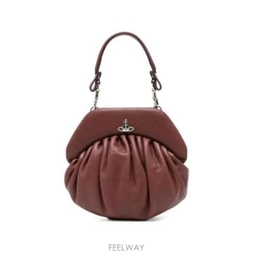 ViVienne westwood 26FW ���ȿ���Ʈ��� ���ǾƳ� ž�ڵ� Ŭ��ġ �Ŀ�ġ 49030001W L00BX D405 BROWN26FW ���ȿ���Ʈ��� ���ǾƳ� ž�ڵ� Ŭ��ġ �Ŀ�ġ 49