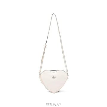 ViVienne westwood 26FW ���ȿ���Ʈ��� ũ�ν��� 5801000OW S0026 A401 WHITE26FW ���ȿ���Ʈ��� ũ�ν��� 5801000OW S0026 A401 WH