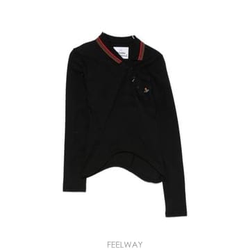 ViVienne westwood 26FW ���ȿ���Ʈ��� ���� Ƽ���� 1H010007 J00AU N401 BLACK26FW ���ȿ���Ʈ��� ���� Ƽ���� 1H010007 J00AU N401 