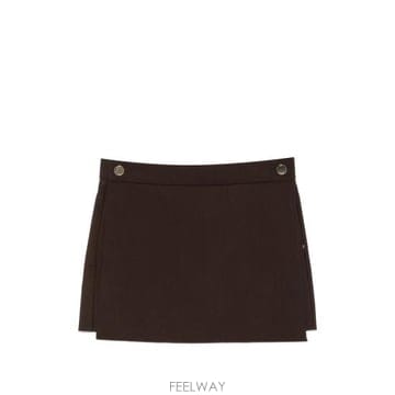 Sportmax 26FW ����Ʈ���� ������ SPXOTTUSO 382 002 BROWN26FW ����Ʈ���� ������ SPXOTTUSO 382 002 BROWN