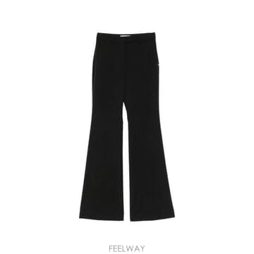Sportmax 26FW ����Ʈ���� �÷��� ���� SPXHANGAR 245 004 BLACK26FW ����Ʈ���� �÷��� ���� SPXHANGAR 245 004 BLACK