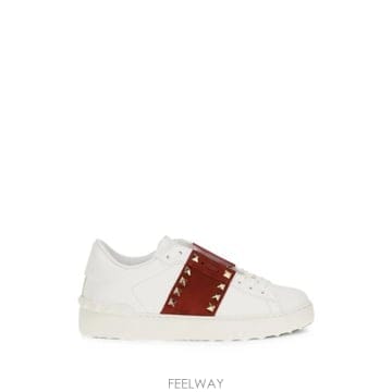 Valentino 26FW �߷�Ƽ�� ����ٴ� ����Ŀ�� 9W2S0A01ZBV 3FB WHITE26FW �߷�Ƽ�� ����ٴ� ����Ŀ�� 9W2S0A01ZBV 3FB WHITE