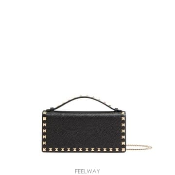 Valentino 26FW �߷�Ƽ�� ����ٴ� ��Ʈ�� 9W2S0PV6JDW 0BO BLACK26FW �߷�Ƽ�� ����ٴ� ��Ʈ�� 9W2S0PV6JDW 0BO BLACK