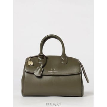 Armani 26SS �Ƹ����� �ͽ�ü���� Bauletto a mano in pelle sintetica �Ƹ����� �ͽ�ü��26SS �Ƹ����� �ͽ�ü���� Bauletto a mano in pelle sint