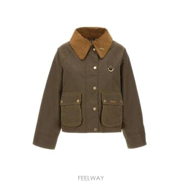 26FW 바버 자켓 LWX1595 SN91 GREEN