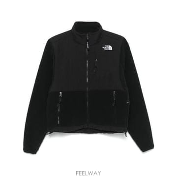 더 노스페이스 레트로 데날리 플리스 자켓 BLACK