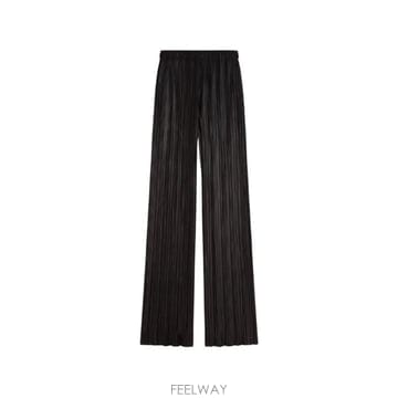 | Other Brand | PHOEBE PHILO RAZOR PLEAT TROUSERS CP087PL3193900BK TP5792307PHOEBE PHILO RAZOR PLEAT TROUSERS CP087PL3193900BK TP5