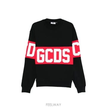 GCDS 26FW �����𿡽� ������ Z0MLQE139F004 FRBON BLACK26FW �����𿡽� ������ Z0MLQE139F004 FRBON BLACK