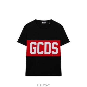 GCDS 26FW �����𿡽� ž Z0MLQC140J101 FRBON BLACK26FW �����𿡽� ž Z0MLQC140J101 FRBON BLACK
