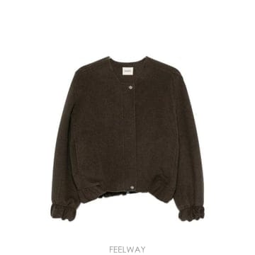 26FW 케이트 자켓 6241547 W547 716 BROWN