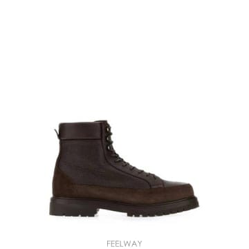 Brunello Cucinelli 26FW ���ڷ� ��ġ�ڸ� ���� MZUNTSQ677 COL80 BROWN26FW ���ڷ� ��ġ�ڸ� ���� MZUNTSQ677 COL80 BROWN