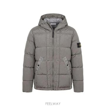 Stone Island 26FW ���� ���Ϸ��� �е� 154100019 S0019 V0060 GREY26FW ���� ���Ϸ��� �е� 154100019 S0019 V0060 GREY