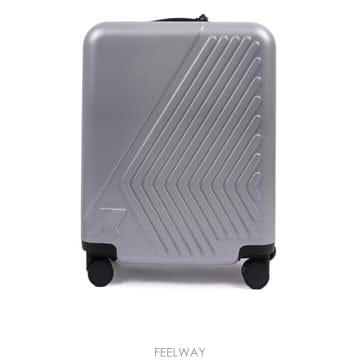 | Other Brand | 26SS K WAY Trolley Eudoxie K Way in policarbonato K4125ZW08Y26SS K WAY Trolley Eudoxie K Way in policarbonato K412